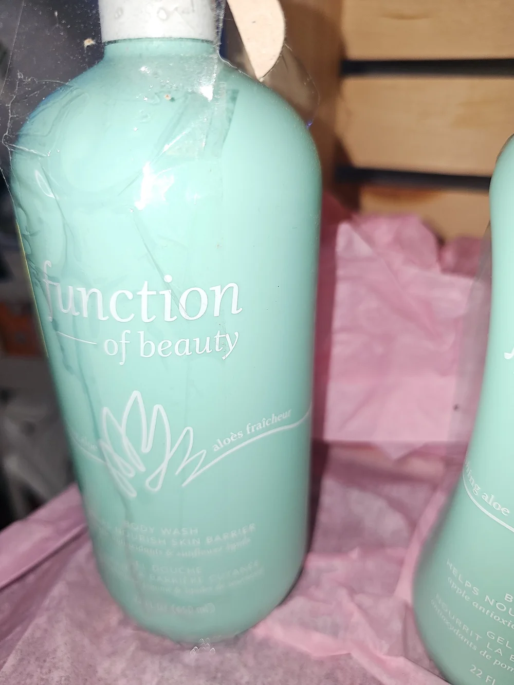 Moisturizing Body Wash - Aqua/Turquoise